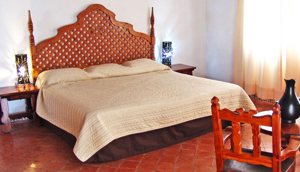 Posada Don Carlos Taxco de Alarcon Eksteriør bilde