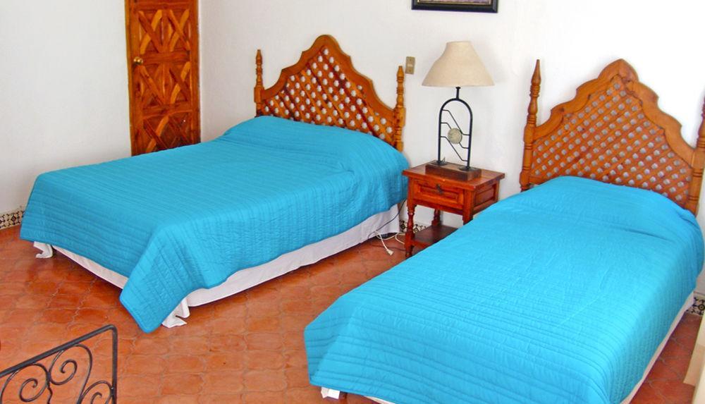 Posada Don Carlos Taxco de Alarcon Eksteriør bilde